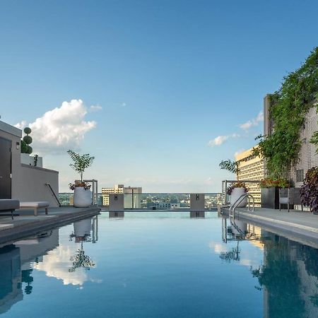 The Windsor Suites Filadelfie Exteriér fotografie