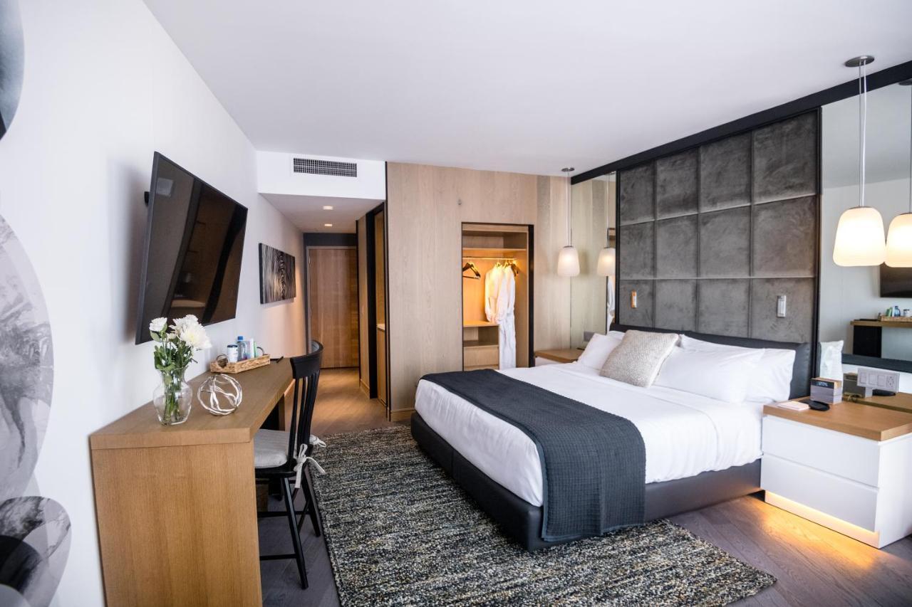 The Windsor Suites Filadelfie Exteriér fotografie