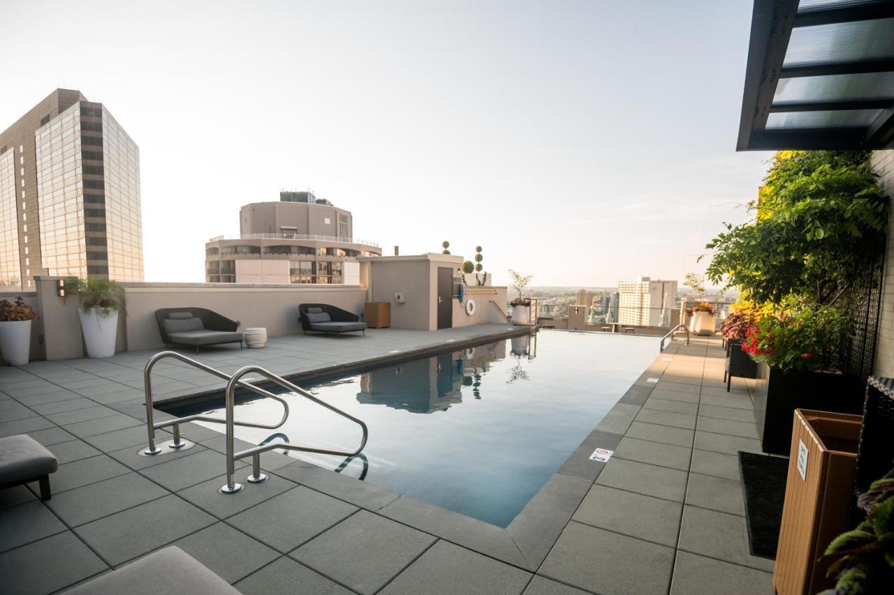 The Windsor Suites Filadelfie Exteriér fotografie