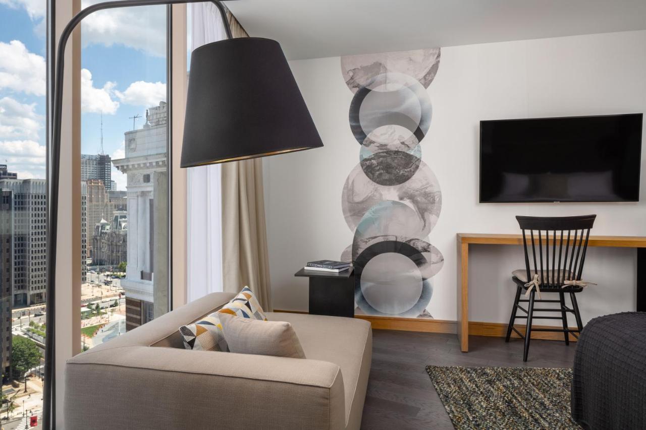 The Windsor Suites Filadelfie Exteriér fotografie