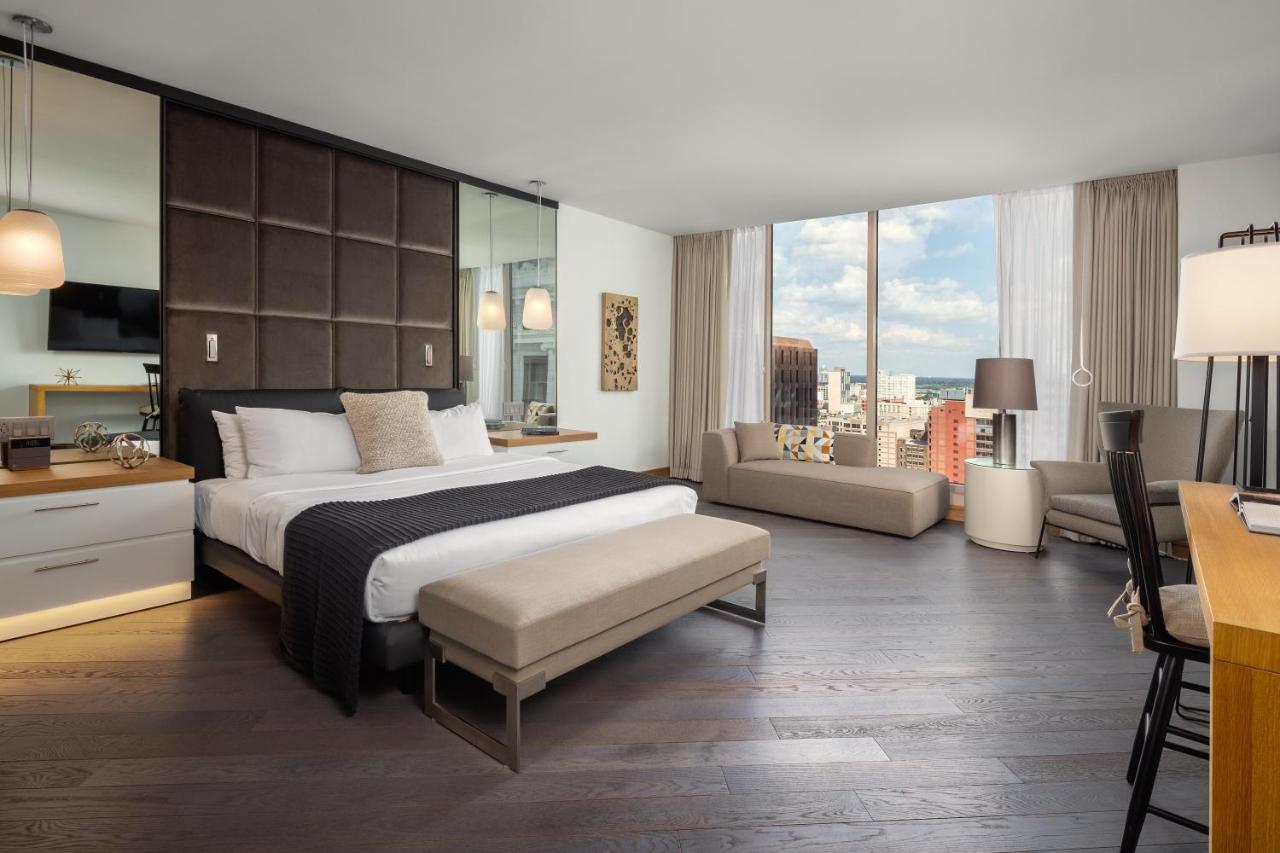The Windsor Suites Filadelfie Exteriér fotografie