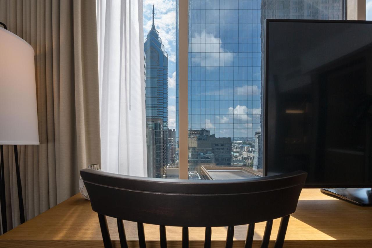 The Windsor Suites Filadelfie Exteriér fotografie