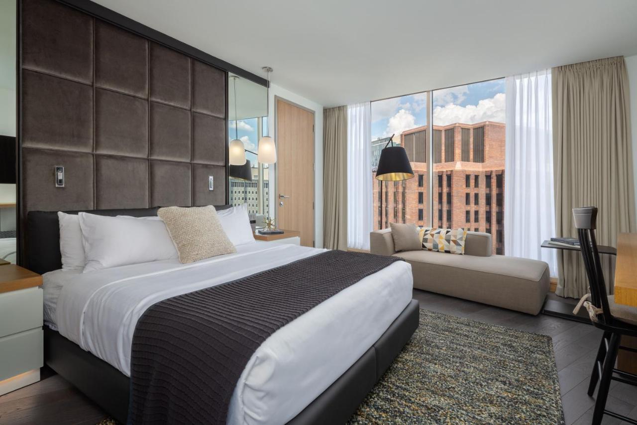 The Windsor Suites Filadelfie Exteriér fotografie