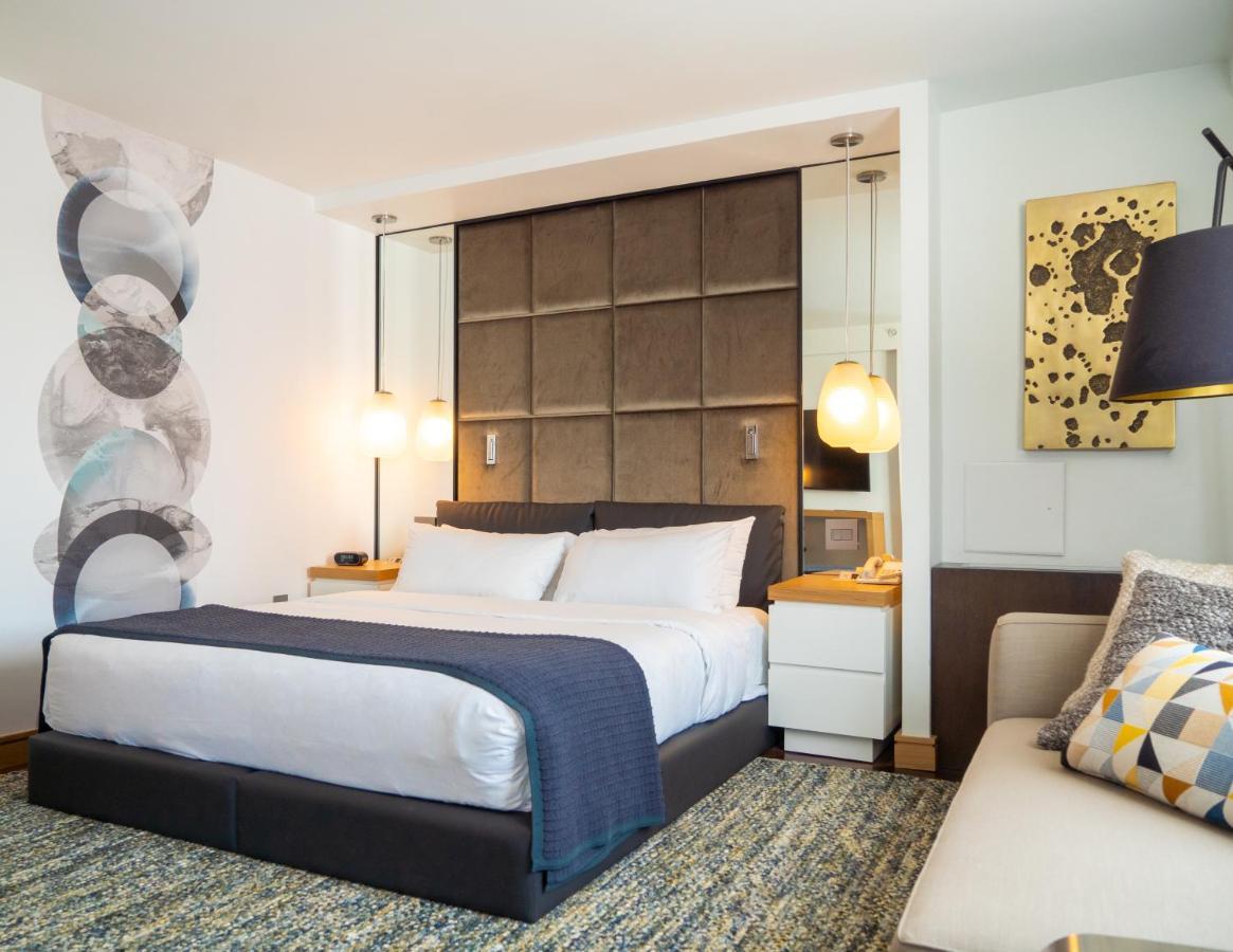 The Windsor Suites Filadelfie Exteriér fotografie