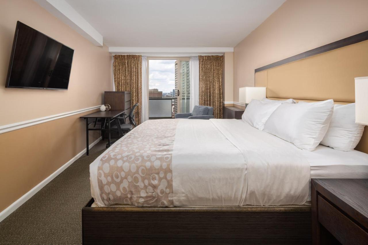 The Windsor Suites Filadelfie Exteriér fotografie