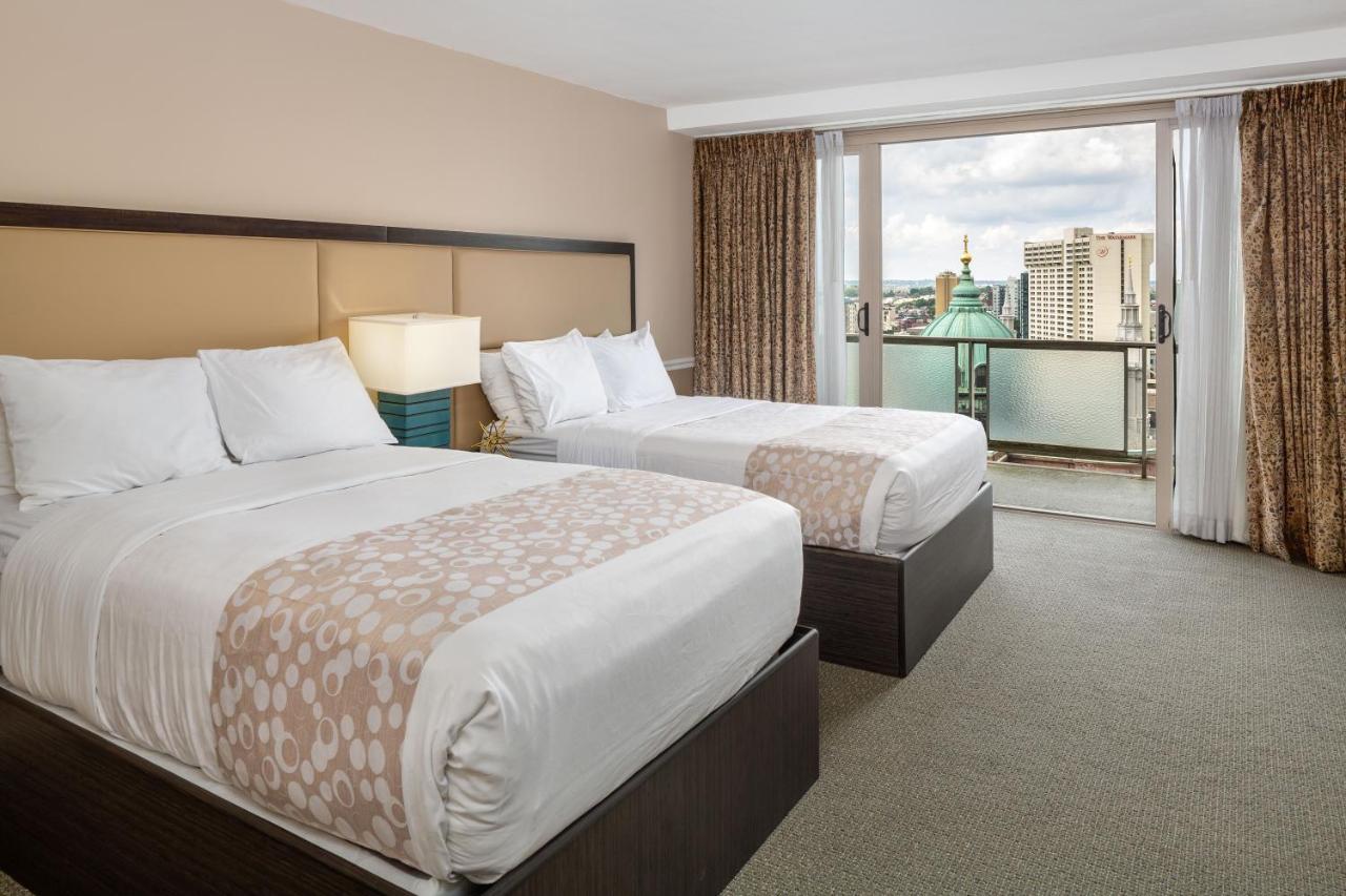 The Windsor Suites Filadelfie Exteriér fotografie