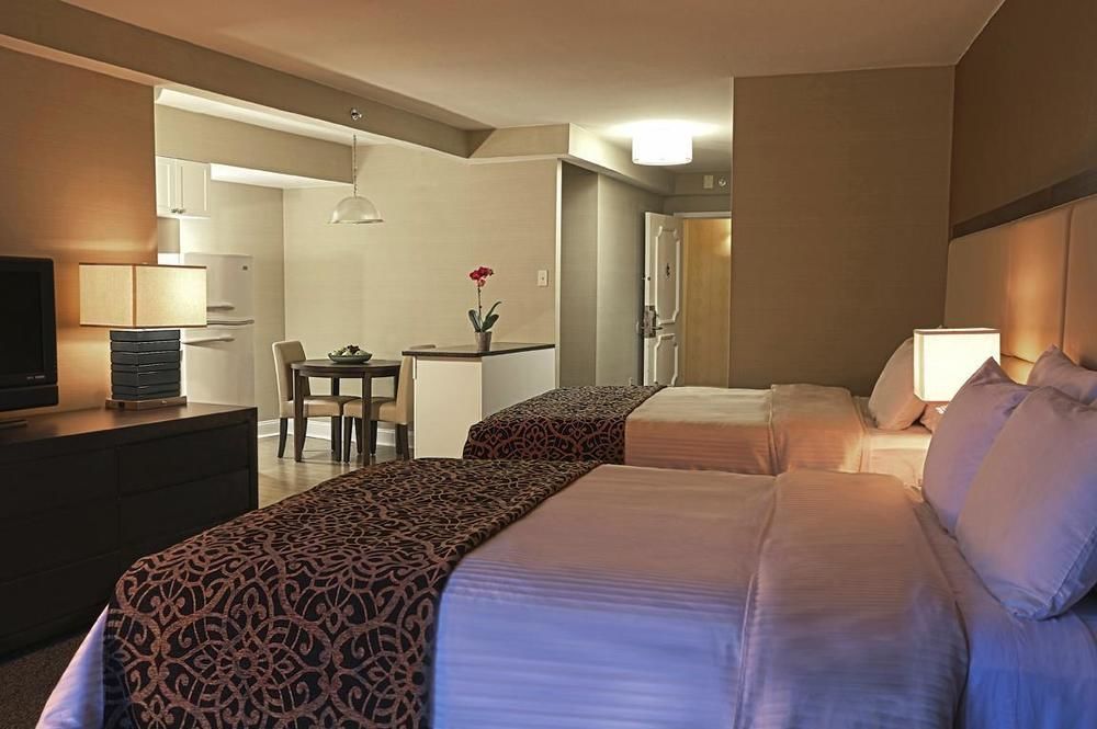 The Windsor Suites Filadelfie Exteriér fotografie