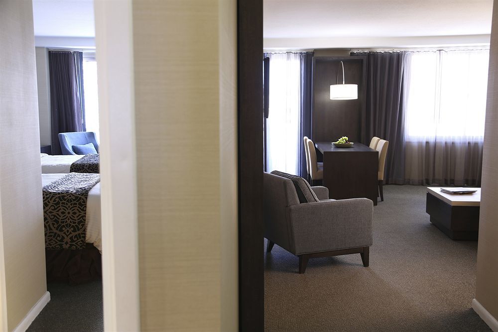 The Windsor Suites Filadelfie Exteriér fotografie