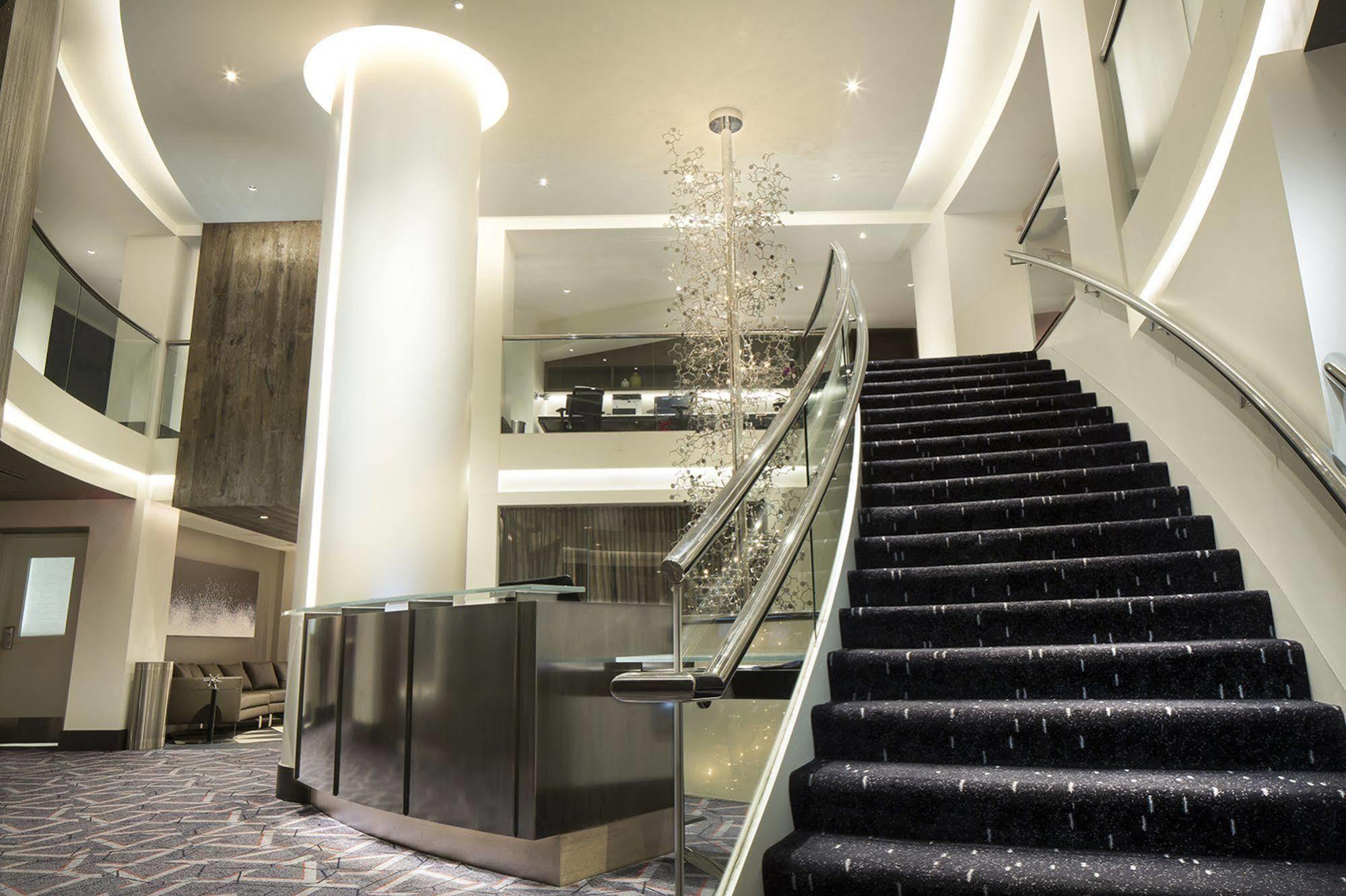 The Windsor Suites Filadelfie Exteriér fotografie