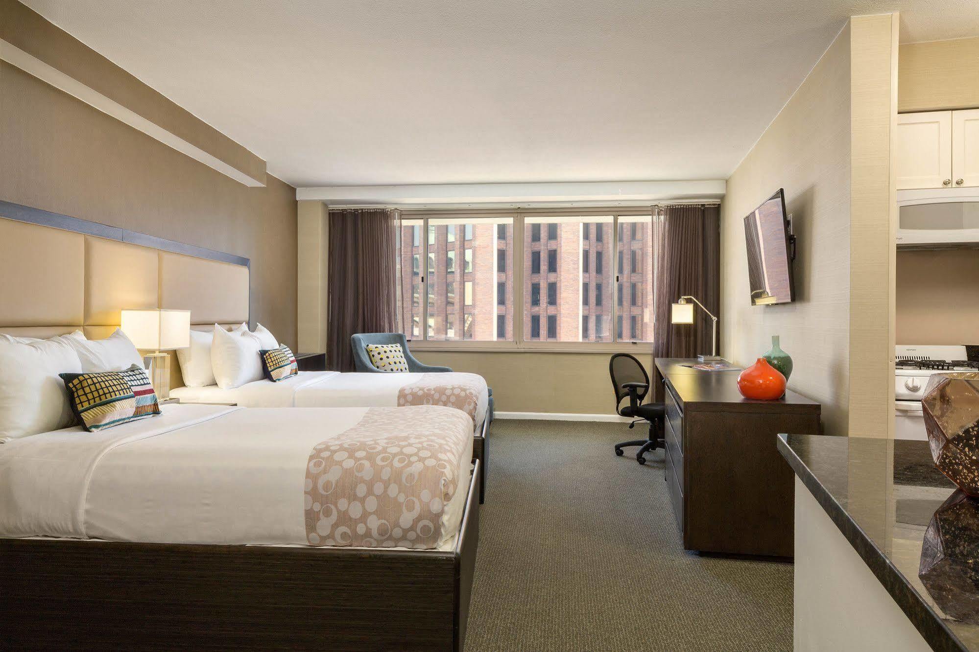 The Windsor Suites Filadelfie Exteriér fotografie
