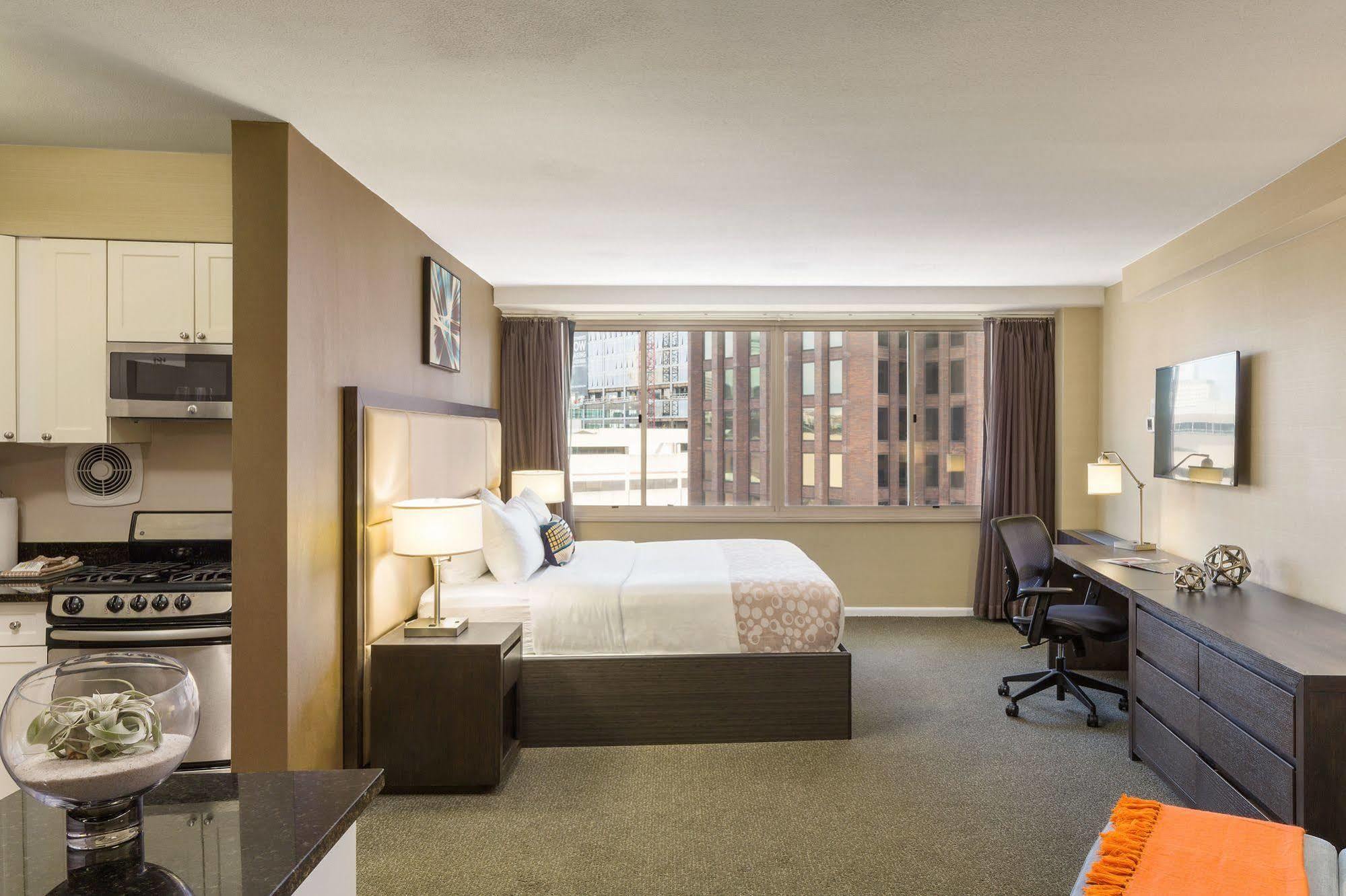 The Windsor Suites Filadelfie Exteriér fotografie