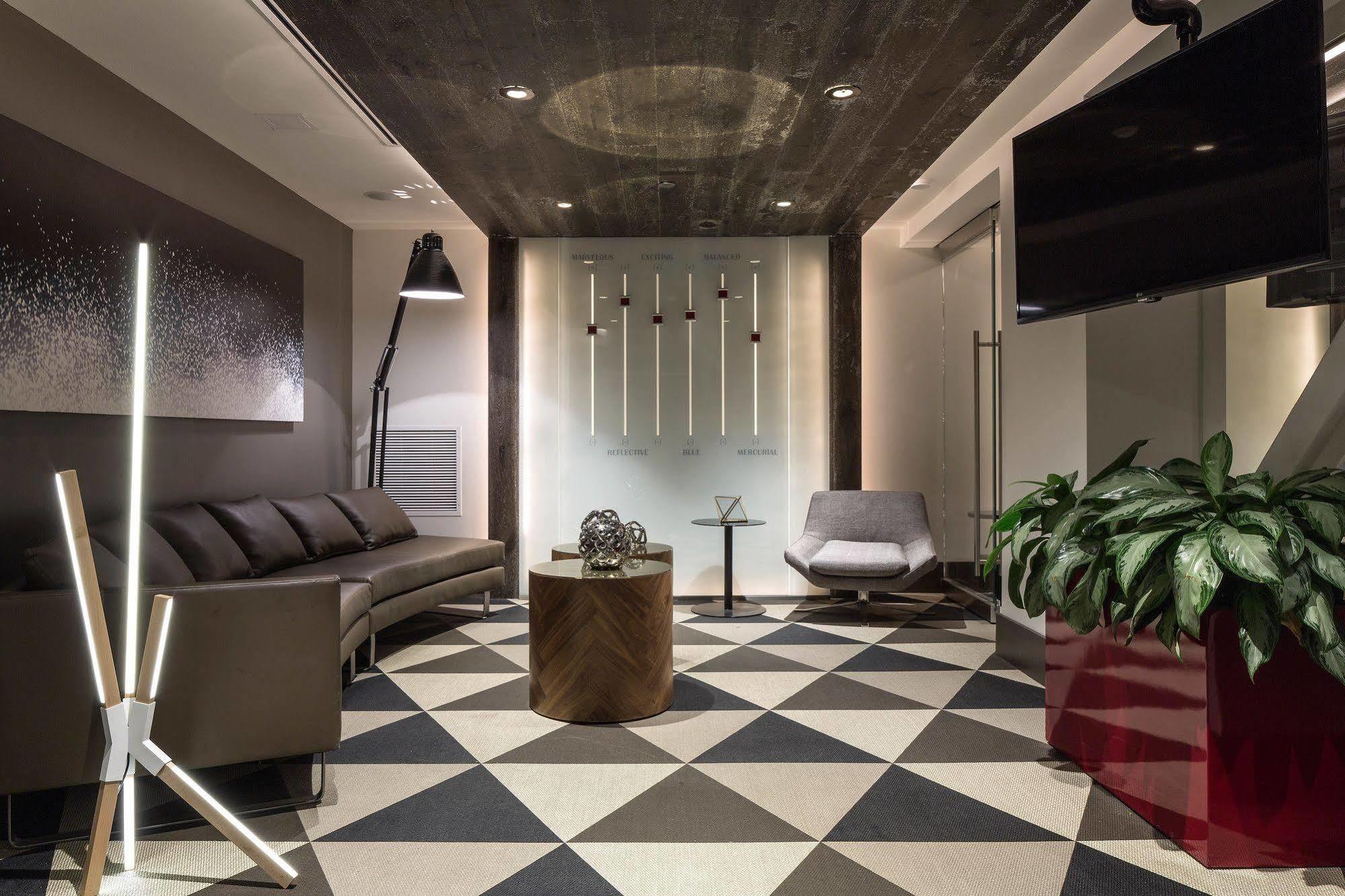 The Windsor Suites Filadelfie Exteriér fotografie