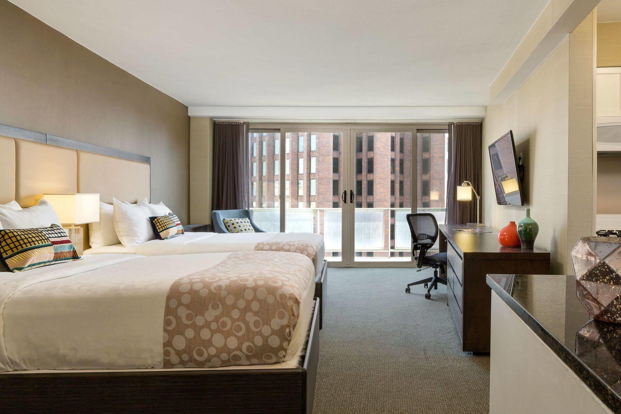 The Windsor Suites Filadelfie Exteriér fotografie