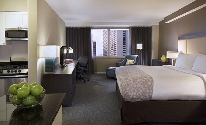 The Windsor Suites Filadelfie Exteriér fotografie